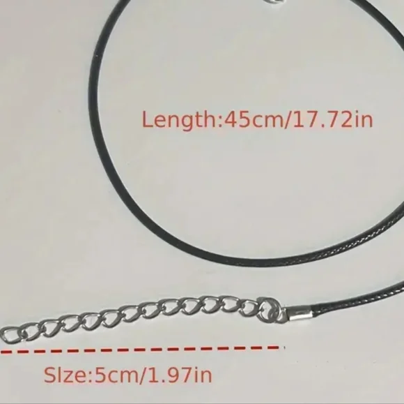 Rose Quartz Necklace-(E) - Picture 5 of 8